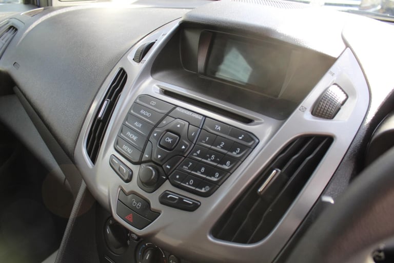 2017 Ford Tourneo Connect 1.5 TDCi Zetec 5dr MPV DIESEL Manual