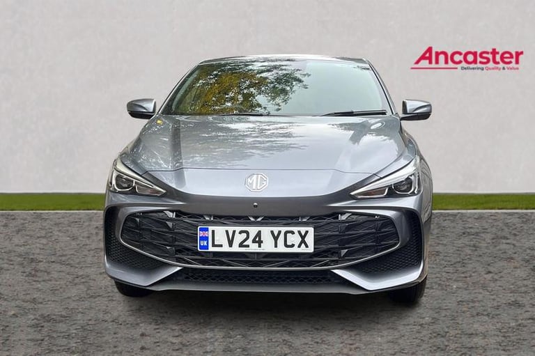 2024 MG MG3 1.5 Hybrid Trophy 5dr Auto Automatic Hatchback Hybrid Automatic