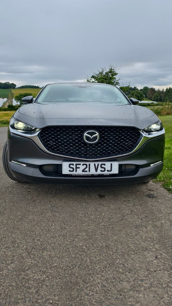2021 Mazda CX-30 GT Sport AWD Skyactiv-X All Wheel Drive Reliable Hybrid Full MOT Safety kit