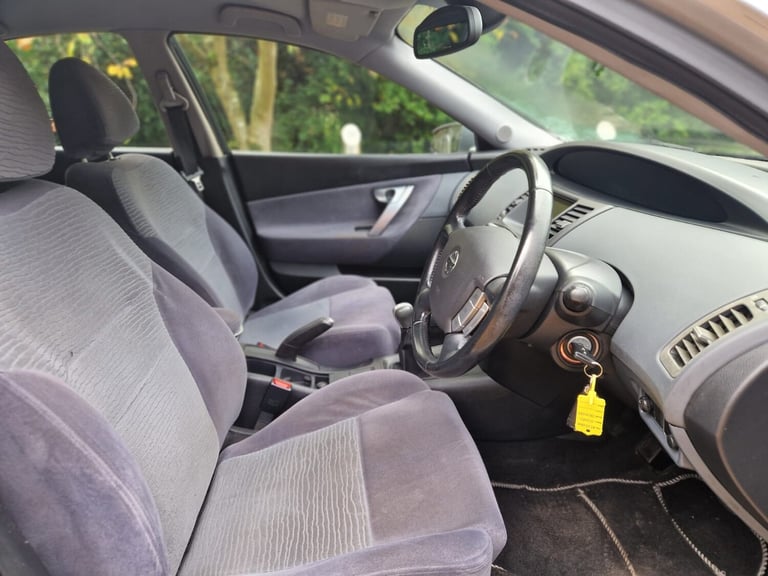 2005 Nissan Primera 1.8i Flare 5dr **ULEZ FREE** HATCHBACK Petrol Manual