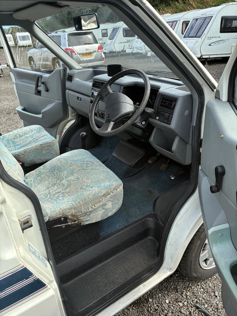 Volkswagen TRANSPORTER Volkswagen Transporter Auto Sleeper Campervan
