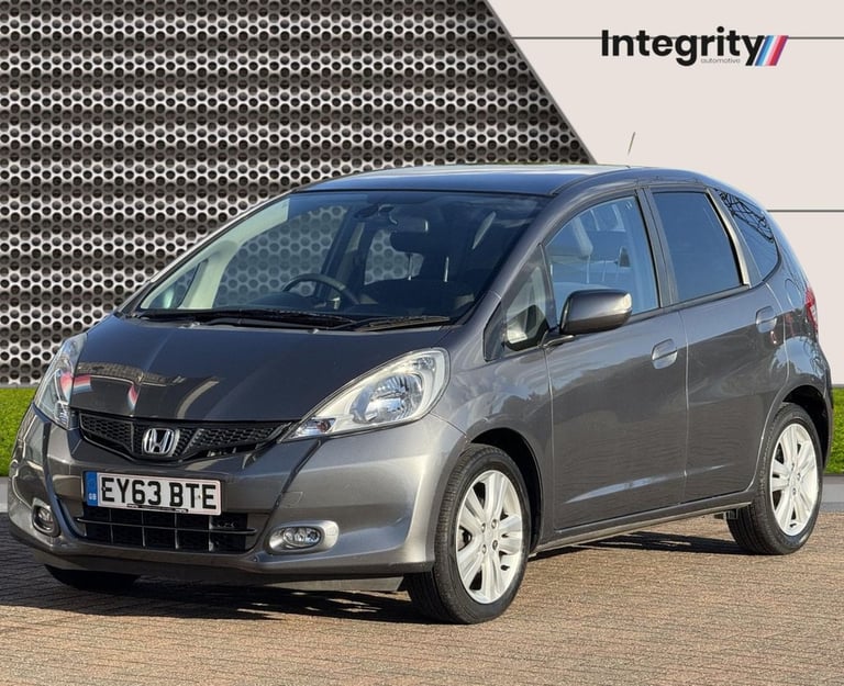 2013 Honda Jazz 1.4 i-VTEC EX Hatchback 5dr Petrol Manual Euro 5 (99 ps) Hatchback Petrol Manual