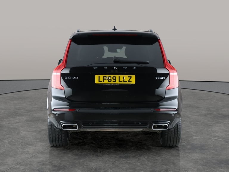2019 Volvo XC90 2.0h T8 Twin Engine 11.6kWh R-Design SUV 5dr Petrol Plug-in Hybrid Auto 4WD Suv P...