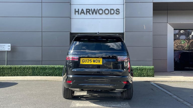 2025 Land Rover Discovery 3.0 D350 MHEV Dynamic HSE SUV 5dr Diesel Auto 4WD Euro 6 (s/s) (350 ps)...