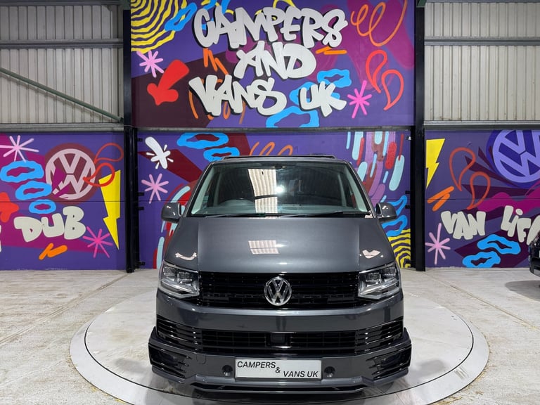 2017 Volkswagen Transporter 2.0 TDI BMT 204 Highline Van DSG 5 Seater Crew Van Diesel Automatic