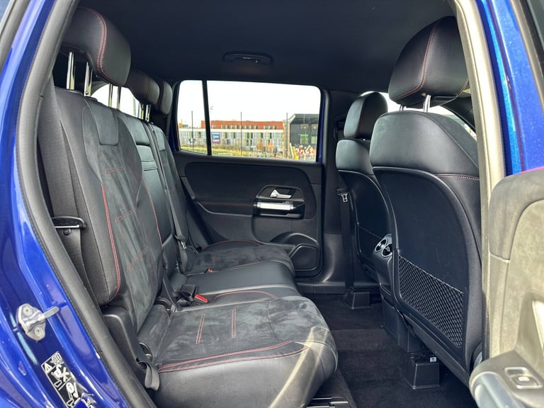 2023 Mercedes-Benz GLB GLB 220d 4Matic AMG Line Premium 5dr 8G-Tronic ESTATE Diesel Automatic