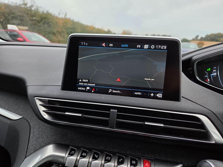 2018 Peugeot 3008 1.2 PureTech Allure Euro 6 (s/s) 5dr Petrol