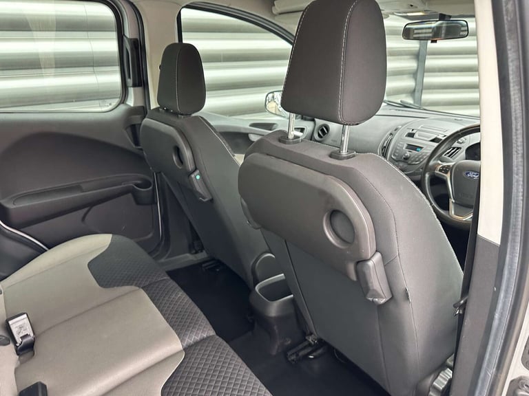 2019 Ford Tourneo Courier 1.0 Tourneo Courier Zetec 5dr Unlisted Petrol Manual