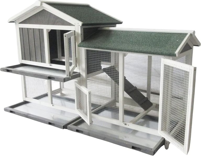 Double Decker Rabbit/Guinea Pig Hutch new for sale RRP £135