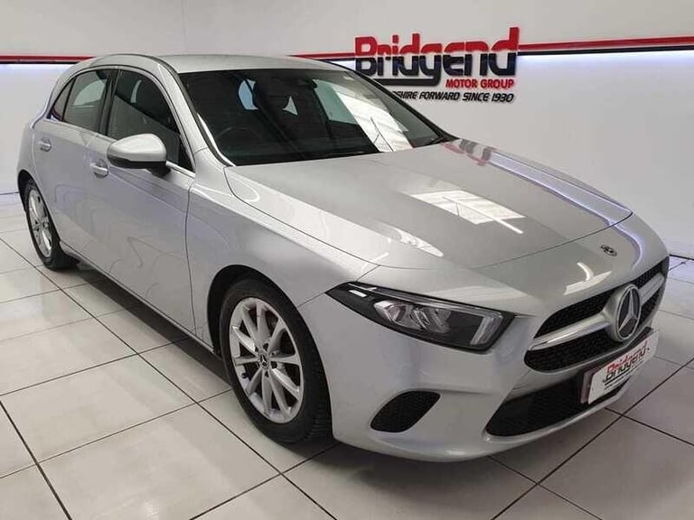 2019 Mercedes-Benz A-Class 1.5 A180d Sport Hatchback 5dr HATCHBACK Diesel Automatic