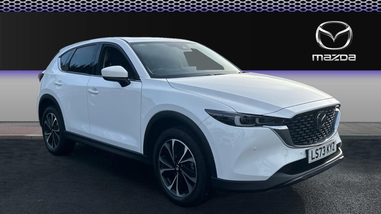 2023 Mazda CX-5 2.0 e-Skyactiv G MHEV Exclusive-Line 5dr Petrol Estate Estate Petrol Manual