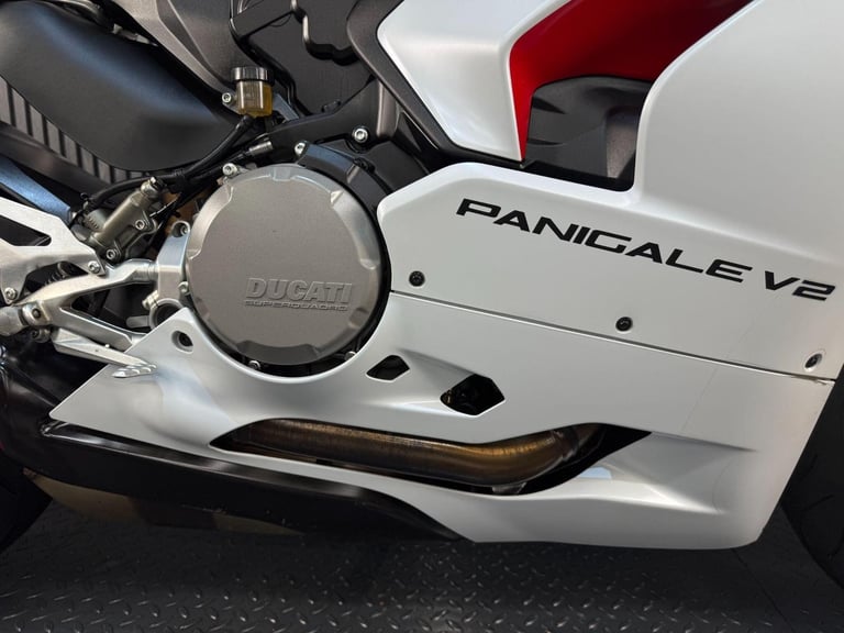 2021 Ducati Panigale V2 955 Euro 5
