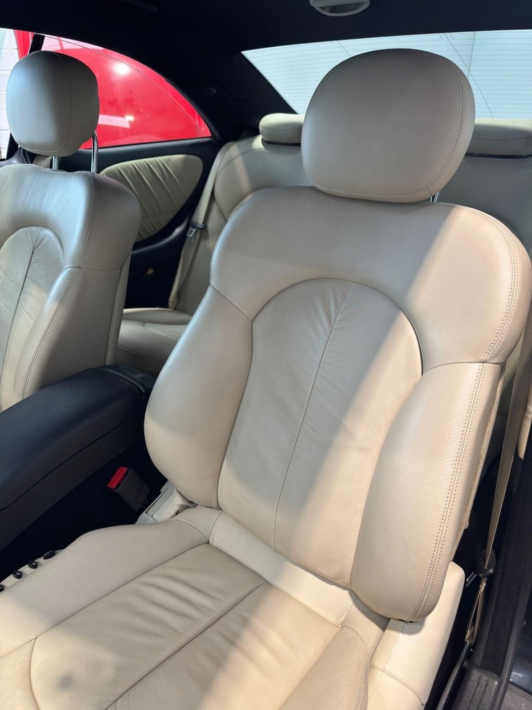 2008 Mercedes-Benz CLK 3.0 CLK320 CDI Sport 7G-Tronic 2dr COUPE Diesel Automatic