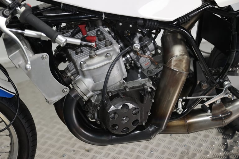 1975 Suzuki TR750 Evocation