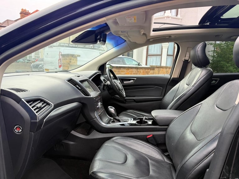 2017 Ford Edge 2.0 TDCi 210 Titanium 5dr Powershift ESTATE Diesel Automatic