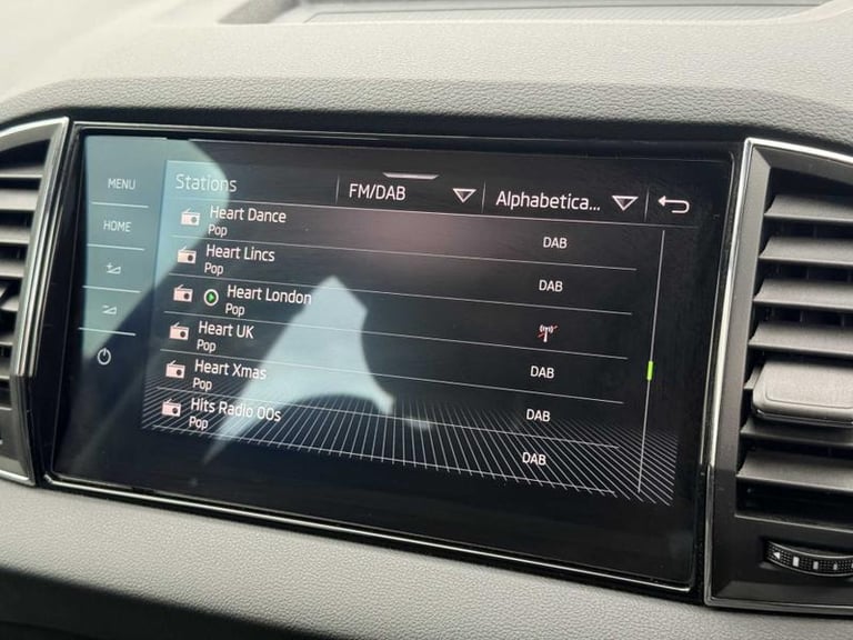 2025 Skoda Karoq 1.5 TSI SE L Edition 5dr DSG Automatic SUV Petrol Automatic