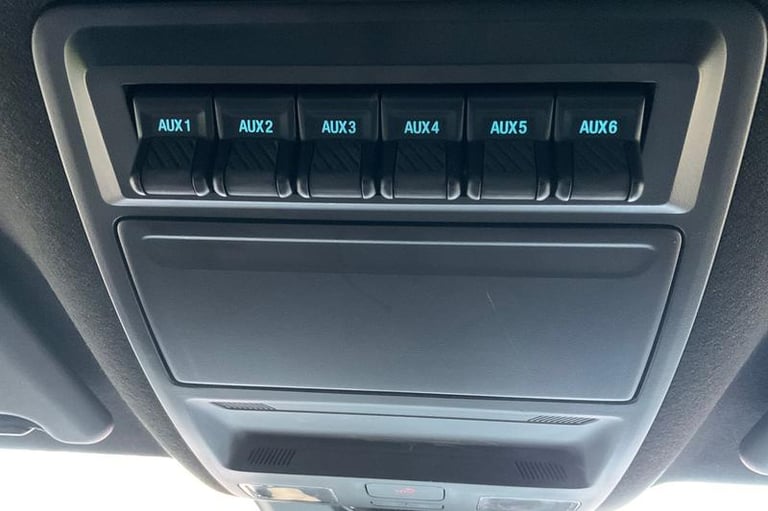 2025 Ford Ranger Pick Up Double Cab Raptor 2.0 EcoBlue 210 Auto PICK UP DIESEL Automatic