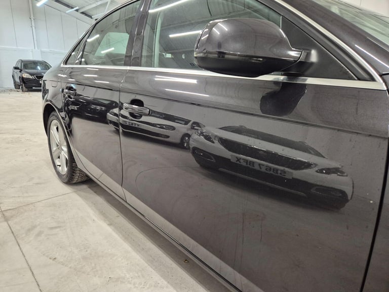 2013 Audi A4 2.0 TDI SE Technik Euro 5 (s/s) 4dr SALOON Diesel Manual