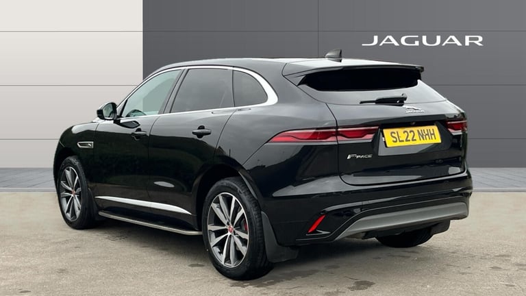 2022 Jaguar F-Pace 2.0 D200 R-Dynamic SE 5dr Auto AWD Diesel Estate Estate Diesel Automatic