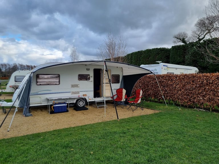 Dorema mondial caravan sun conopy