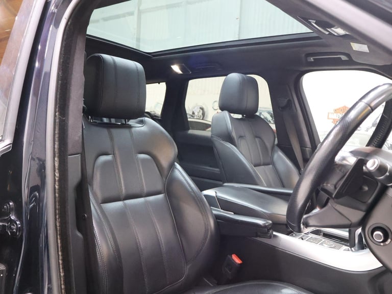 2015 Land Rover Range Rover Sport 3.0 SD V6 HSE Dynamic Auto 4WD Euro 6 (s/s) 5dr ESTATE Diesel A...