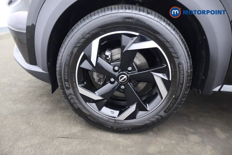 2023 Nissan Juke 1.0 DiG-T 114 N-Connecta 5dr SUV Petrol Manual