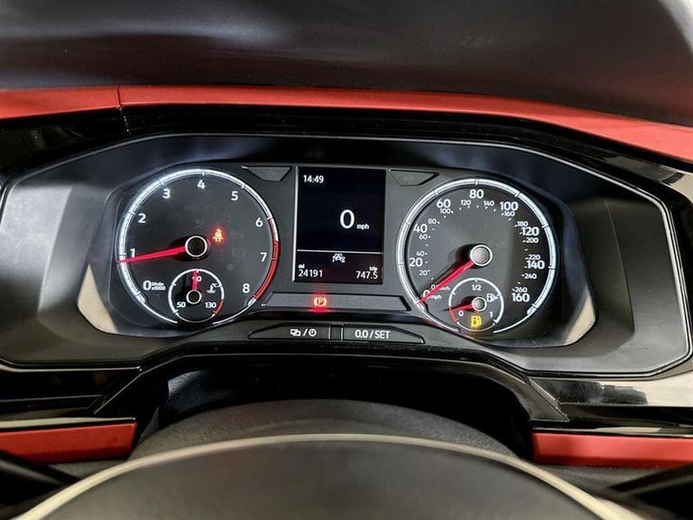 2020 Volkswagen Polo 1.0 EVO beats Euro 6 (s/s) 5dr Manual Hatchback Petrol Manual