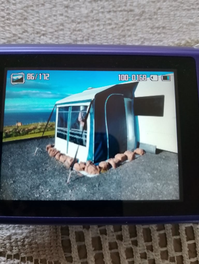 image for Inaca Puigmal 250 porch awning 