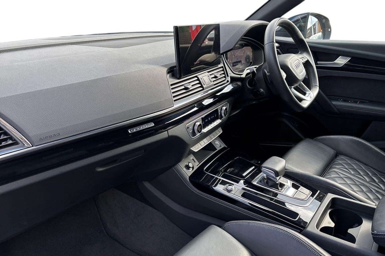 2023 Audi Q5 45 TFSI Quattro Edition 1 5dr S Tronic SUV Petrol Automatic
