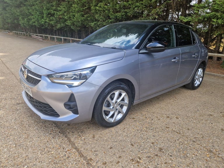 2020 Vauxhall Corsa 1.2 Turbo SRi Euro 6 (s/s) 5dr Petrol