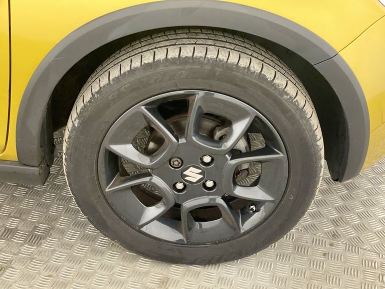  Suzuki Ignis 1.2 Dualjet Mhev Sz5 Hatchback 5dr Petrol Hybrid CVT Euro 6 s/s