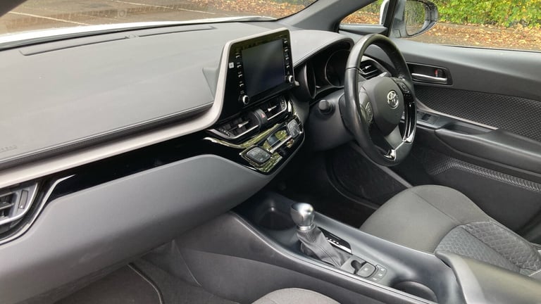 2020 Toyota C-HR 1.8 Hybrid Icon 5dr CVT HATCHBACK PETROL/ELECTRIC Automatic
