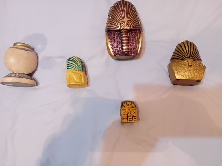 Egyptian collections