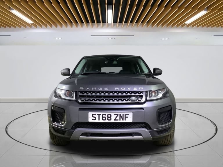 2019 Land Rover Range Rover Evoque 2.0 eD4 SE SUV 5dr Diesel Manual FWD Euro 6 (s/s) (150 ps) EST...