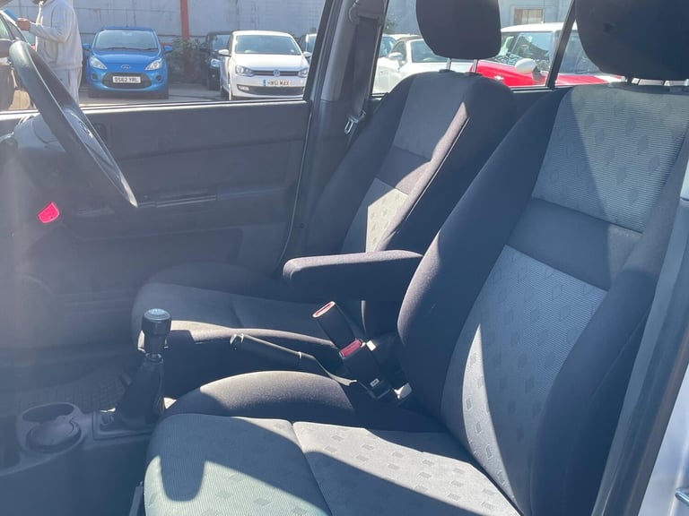 2007 Hyundai Getz 1.4 CDX 5dr HATCHBACK Petrol Manual