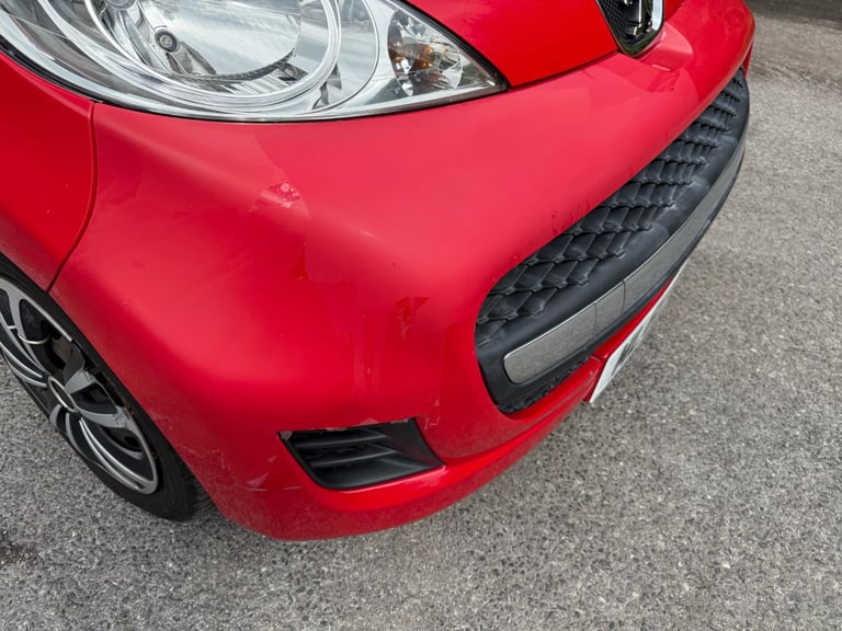 2011 Peugeot 107 1.0 Urban 12 Months Mot Low Tax  HATCHBACK Petrol Manual