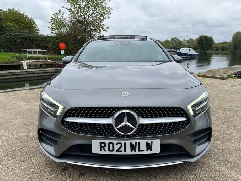 2021 Mercedes-Benz A-Class A180 AMG Line Premium Plus 5dr HATCHBACK Petrol Manual