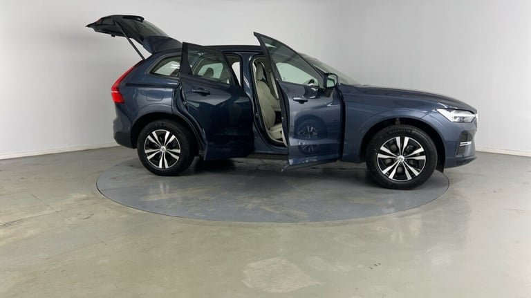 2023 Volvo XC60 Core, B5 AWD Mild hybrid, Petrol Estate Petrol Automatic