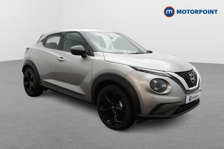 image for 2025 Nissan Juke 1.0 DiG-T Tekna 5dr DCT HATCHBACK PETROL Automatic