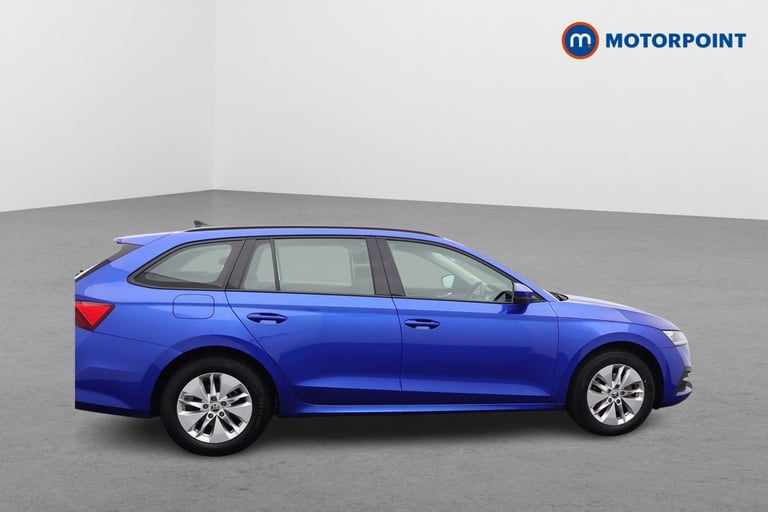 image for 2022 Skoda Octavia 1.5 TSI SE Technology 5dr ESTATE PETROL Manual