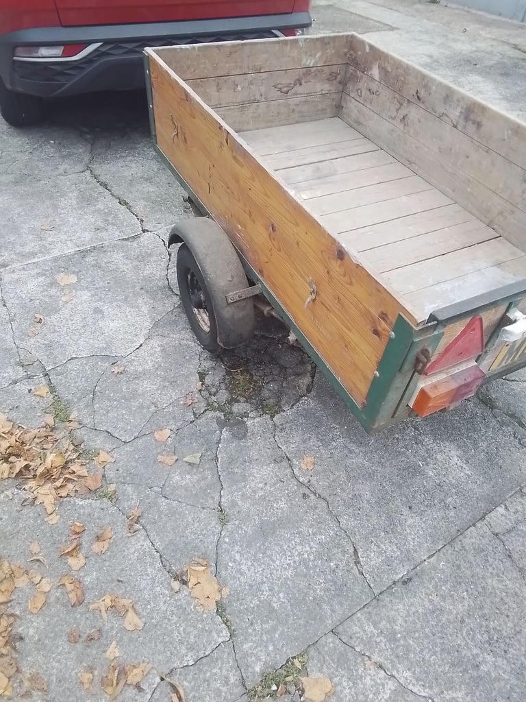 image for Car trailer for sale 