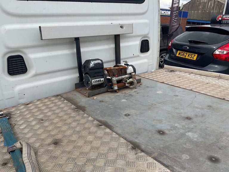 2015 Iveco Daily Daily 35s11 recovery truck  Chassis Cab Diesel Manual