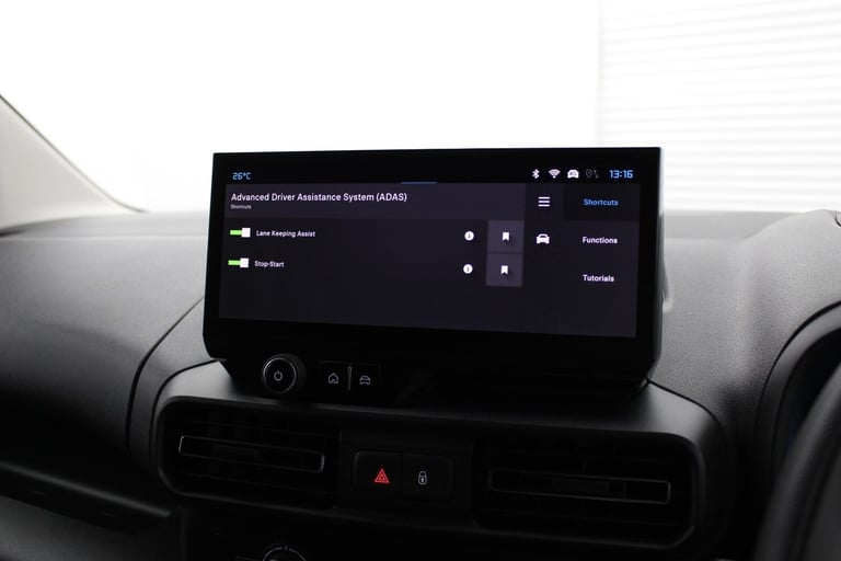 2024 Citroen Berlingo 1.5 BlueHDi 1000 Driver Van Diesel Manual