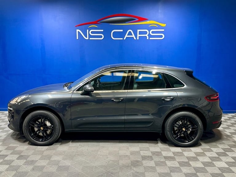 2017 Porsche Macan S 5dr PDK ESTATE PETROL Automatic