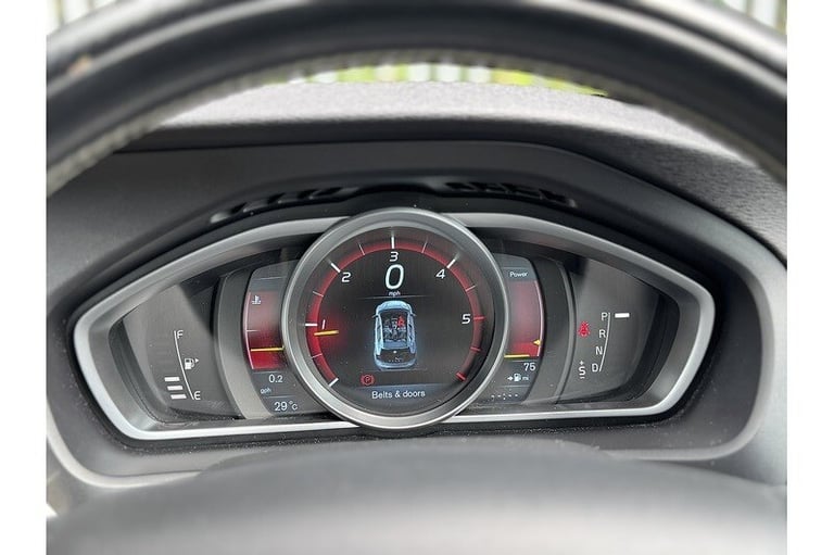2013 Volvo V40 D2 R-Design Hatchback Diesel Automatic