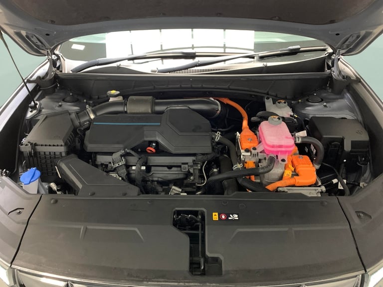 2022 Hyundai TUCSON 1.6 h T-GDi N Line S SUV 5dr Petrol Hybrid Auto Euro 6 (s/s) (230 ps) - HEA S...