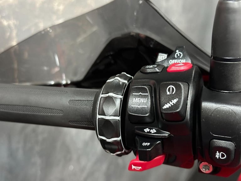 2023 BMW S 1000 XR 1000 TE Euro 5