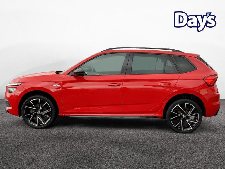 2020 Skoda Kamiq 1.0 TSI Monte Carlo 5dr HATCHBACK PETROL Manual
