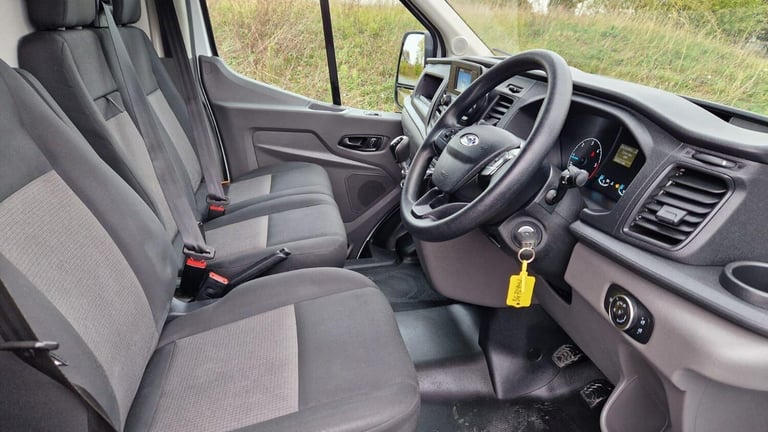 2022 Ford Transit 2.0 310 EcoBlue Leader FWD L3 H2 Euro 6 (s/s) 5dr PANEL VAN Diesel Manual