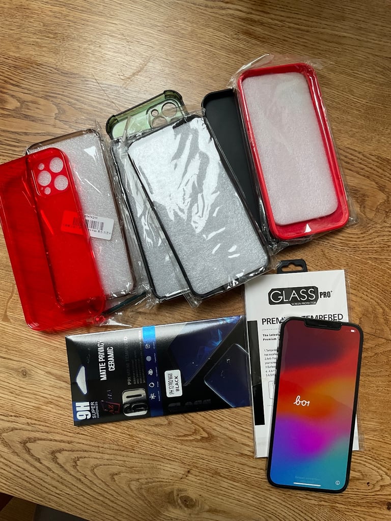 iPhone 12 Pro Max 256gb Unlocked